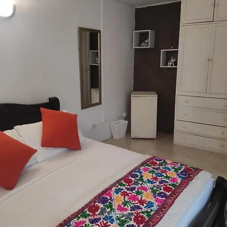 Hpt-st De Triple Con Piscina Aire Acondicionado Y Wifi En Getsemani Apartment *